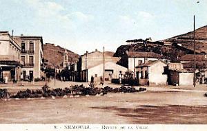 Nemours - Entree de la Ville